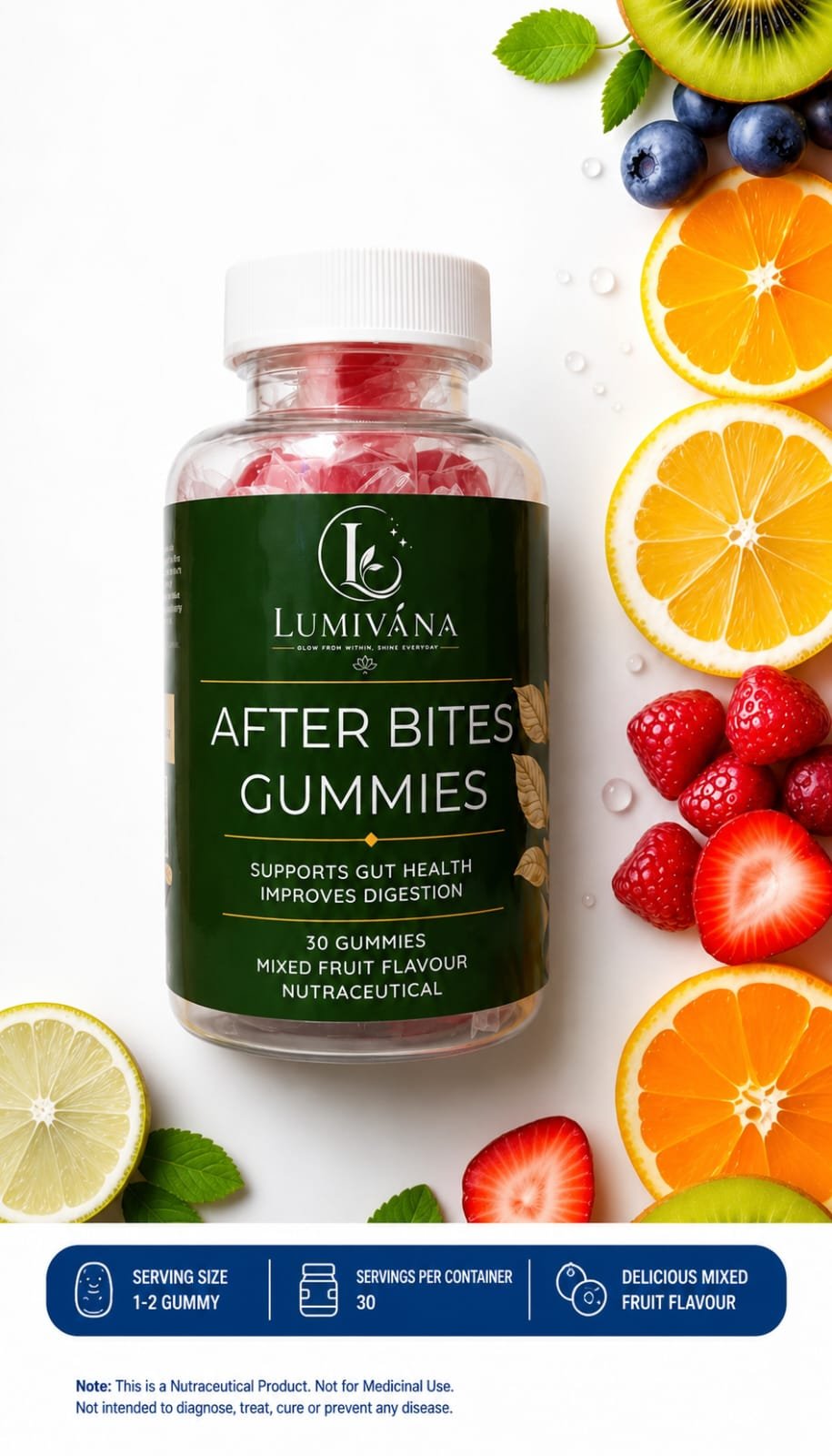 Lumivána After Bites
